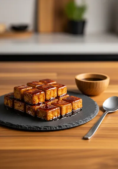 Maple Hoisin Tofu – Easy Sweet & Savory Recipe
