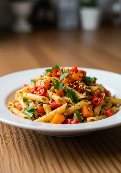 Mardi Gras Pasta – Delicious Cajun Recipe