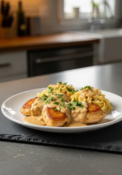 Marry Me Chicken – Creamy Easy Weeknight Dinner