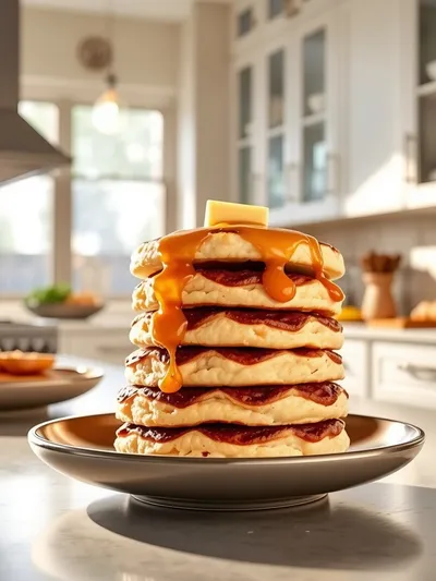 McGriddle Bites: Healthy Make-Ahead Breakfast for Kids