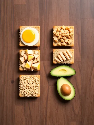 McGriddle Bites: Healthy Make-Ahead Breakfast for Kids - ingredients preparation