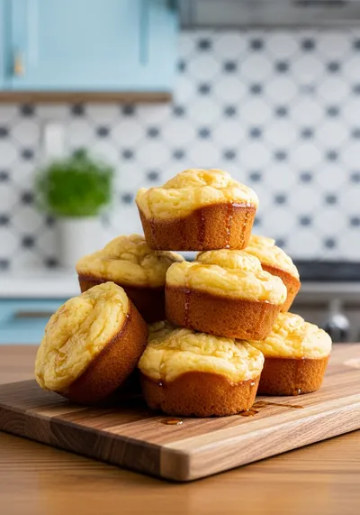 Easy Tasty McGriddle Muffins Breakfast