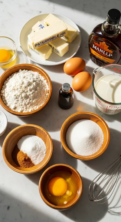 Easy Tasty McGriddle Muffins Breakfast - cooking process