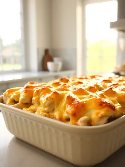 Million Dollar Chicken Casserole