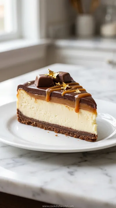 Luxurious Millionaire Cheesecake – Easy Homemade Recipe