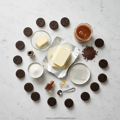 Luxurious Millionaire Cheesecake – Easy Homemade Recipe - cooking process