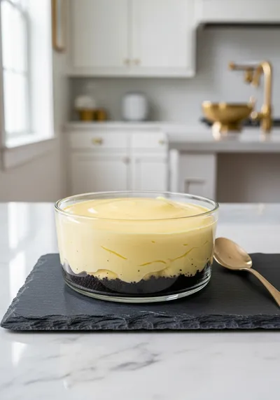 No-Bake Golden Oreo Lemon Dessert
