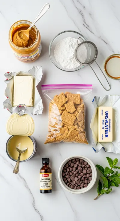 No Bake Peanut Butter Pie – Quick & Easy Dessert - cooking process