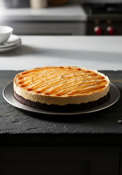 No Bake Peanut Butter Pie – Easy Dessert