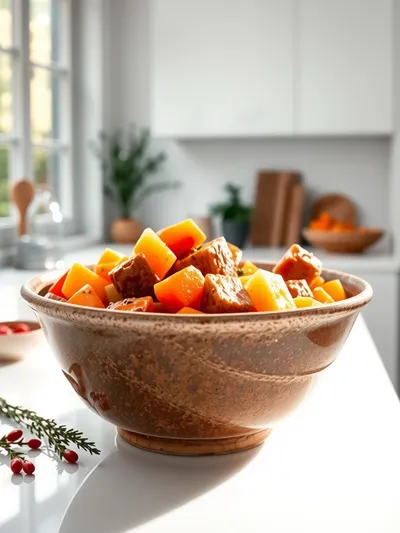 Simple Old Fashioned Goulash