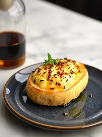 Easy Olive Cheese Bread Appetizer - ready to serve