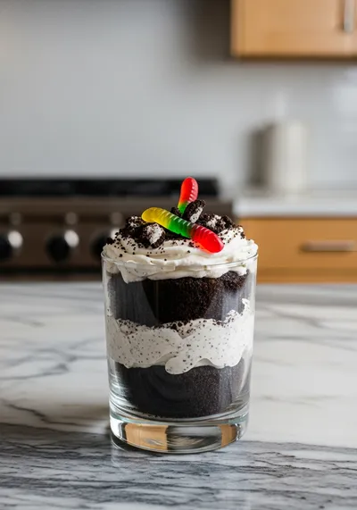 Oreo Dirt Cake Recipe