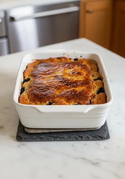 Oreo Dump Cake – Simple 5-Ingredient Dessert