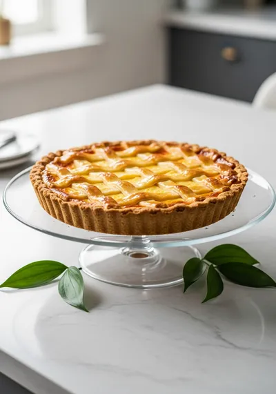 Pineapple Cream Cheese Pie