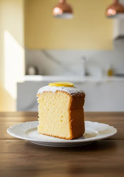 Preacher Cake Recipe