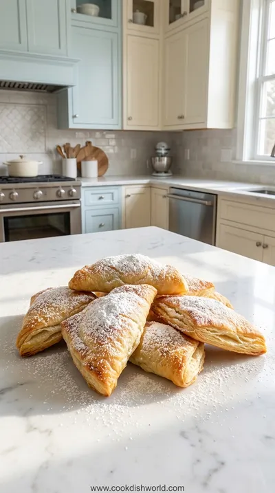 Puerto Rican Quesitos Recipe