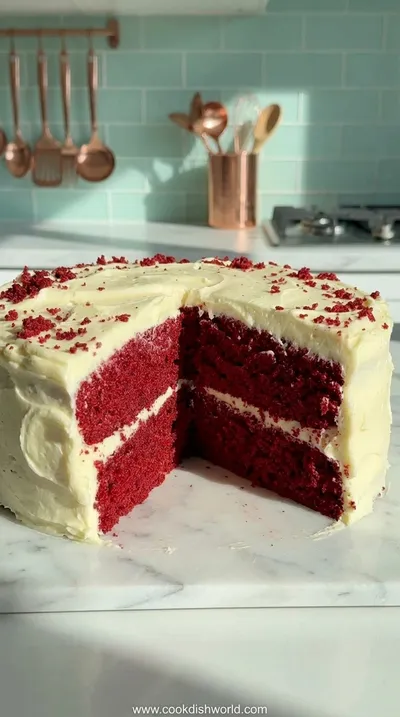 Red Velvet Cake