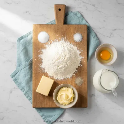 Best Sandwich Buns Recipe - cooking process