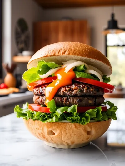 Savory Smash Burger Bowl – Easy Recipe