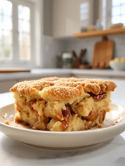 Snickerdoodle Cobbler – Sweet & Simple Dessert