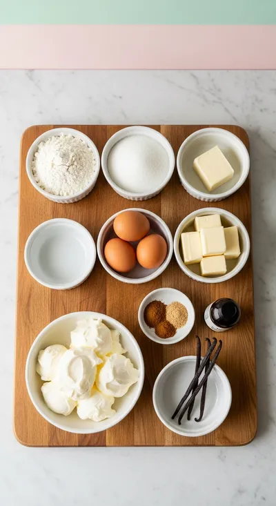 Snickerdoodle Cupcakes – Soft, Sweet & Perfectly Spiced - cooking process