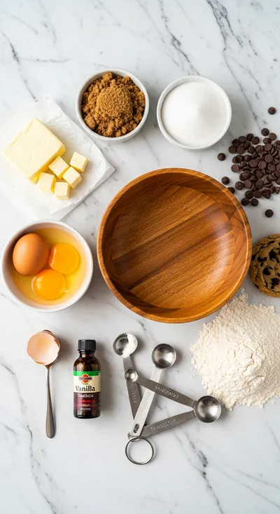 Soft Chocolate Chip Cookies – Irresistibly Delicious - cooking process