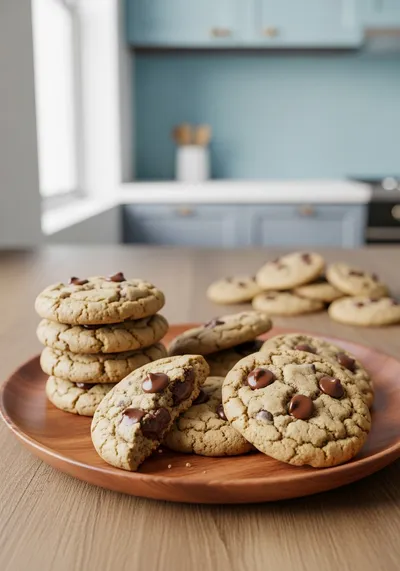 Soft Chocolate Chip Cookies – Irresistibly Delicious