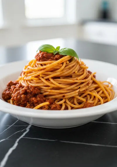 Best Spaghetti Meat Sauce