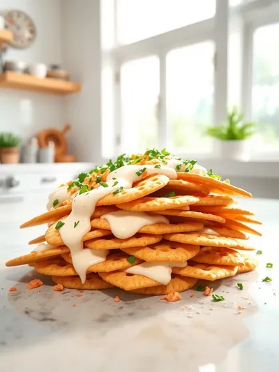 Spicy Ranch Saltines