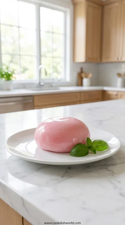 Strawberry Mochi Recipe – Sweet Chewy Treat