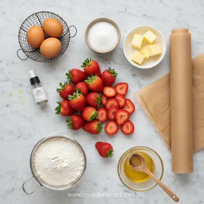 Shoney's Strawberry Pie – Homemade Copycat Recipe - cooking process