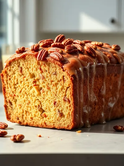 Sweet Alabama Pecanbread