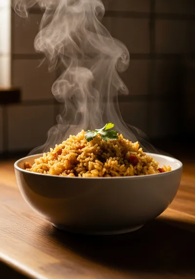 The Best Taco Rice Recipe