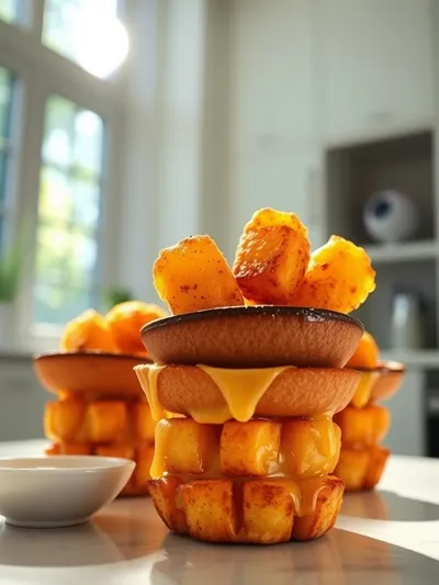 Tater Tot Appetizer Cups – Easy Party Snack