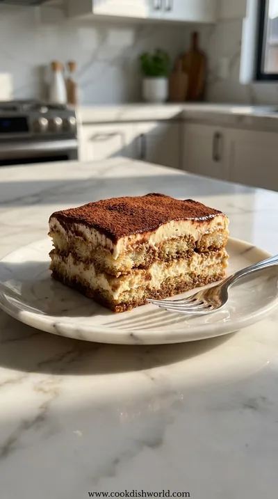 Tiramisu – Classic Italian Dessert