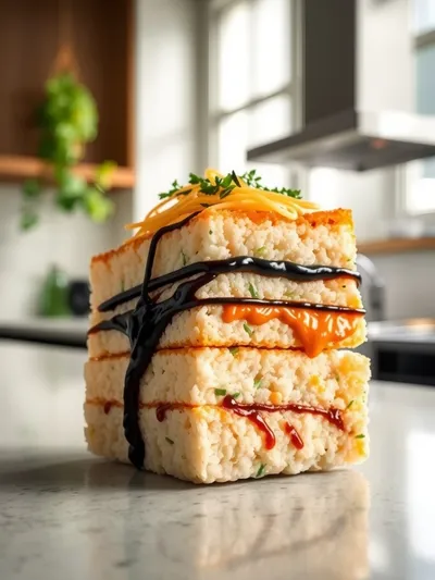 Tofu Musubi Recipe