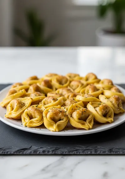 Tortellini Party Snacks – Quick Appetizer Recipe
