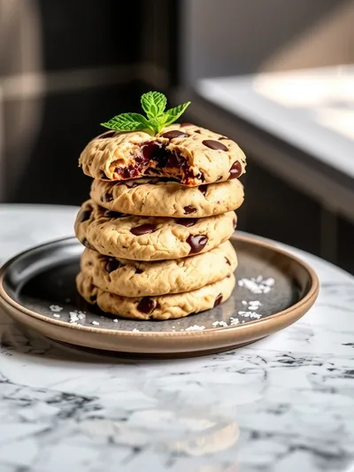 Ultra Thick Bakery Cookies – Soft & Chewy - ready to serve