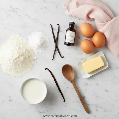 Vanilla French Beignets – Amazing Breakfast Recipe - cooking process