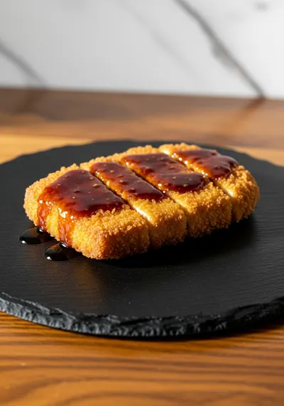 Vegan Tofu Katsu – Crispy Panko-Crusted Cutlets