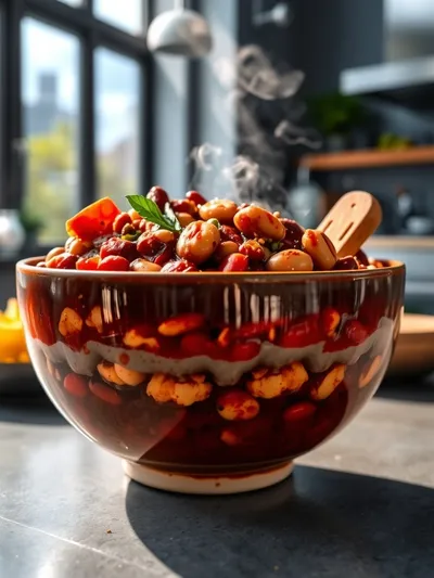 Vegetarian Chili Recipe