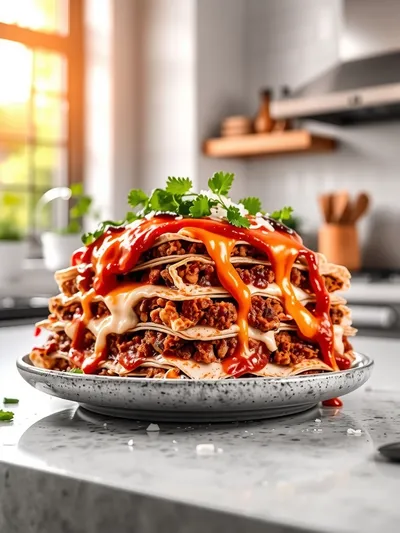 Vegetarian Enchiladas – The Easiest Recipe