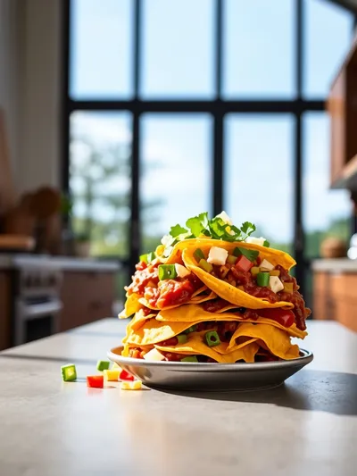 Walking Taco Casserole: Ultimate Taco Night Favorite